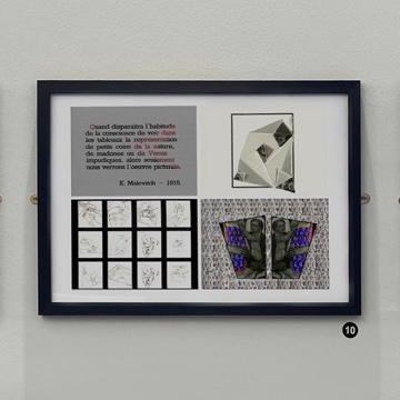 Quantel Paintbox Exhibition