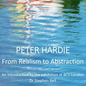 Peter Hardie Exhibition Opening